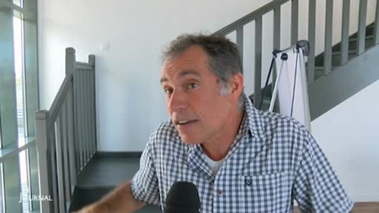 La Meule Bleue 2016 : Les animations aux départs (Vendée)