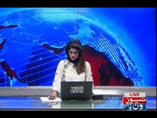 NewsONE Headlines 12PM, 14-Oct-2016