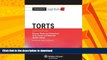 READ BOOK  Casenotes Legal Briefs Torts: Keyed to Prosser Wade Schwartz Kelly   Partlett 12e