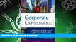 READ  Corporate Governance: A Practical Guide to the Legal Frameworks and International Codes of