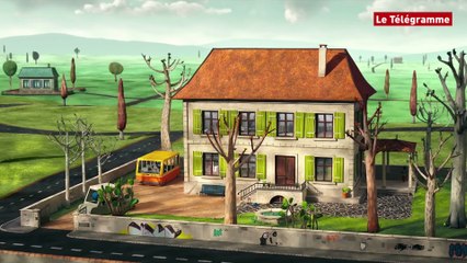 Ma Vie de Courgette - Bande-annonce