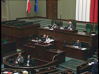 Poseł Joanna Augustynowska - Wystąpienie z dnia 05 pa�dziernika 2016 roku.