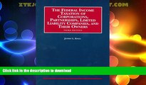 READ  The Federal Income Taxation of Corporations, Partnerships, Limited Liability Companies, and