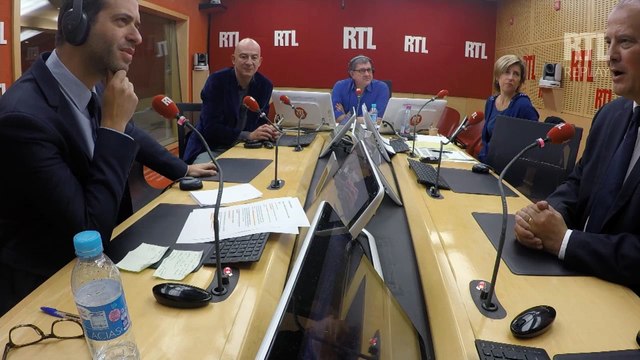 Primaire de la droite : Ils ont un programme commun, qui est une régression sociale sans précédent selon Cambadélis