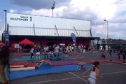 Fête du sport et des associations Alès Stade de la Prairie Animations enfants