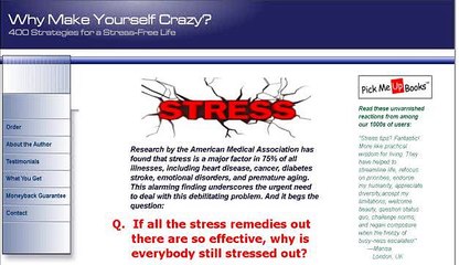 400 Breakthrough Stress Elimination Strategies