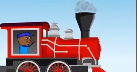 Cartoon video massage for Indian railway passengers