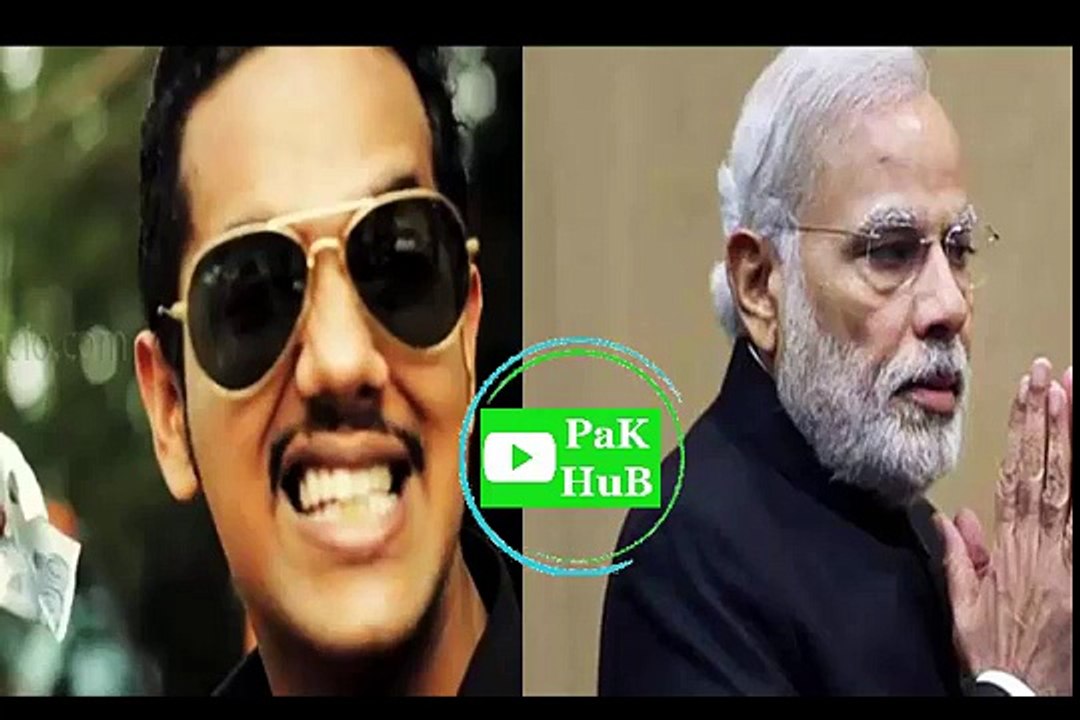 Modi Teri Maa ki new song by Ali Gul Pir 2016