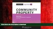FAVORIT BOOK Casenote Legal Briefs: Community Property, Keyed to Blumberg s 6th Edition READ EBOOK