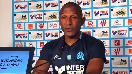 Ligue 1    OM - Metz: conférence d'avant match de Franck Passi