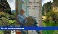 READ NOW  Tom Bingham and the Transformation of the Law: A Liber Amicorum  READ PDF Full PDF