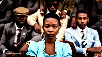 South African Fashion Movement Khumbula Creates Gorgeous Vintage Photos