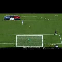 Messi missed penalty vs chile Vine funny by Isaac the Madridista