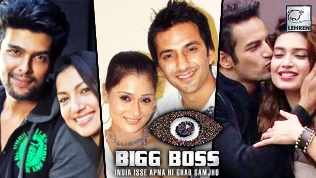 Bigg Boss Couples Who SPLIT After The Show | Upen Patel & Karishma Tanna