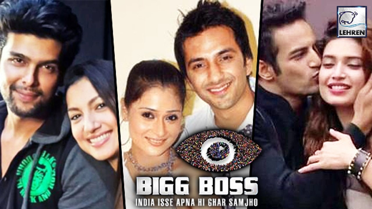 Bigg Boss Couples Who SPLIT After The Show | Upen Patel & Karishma Tanna