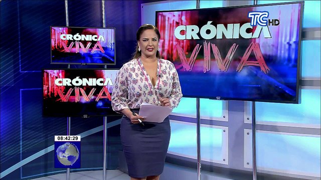 Operativo “Fortaleza” fue realizado esta madrugada al norte de Quito