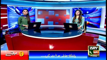 Headlines 2100 14th October 2016