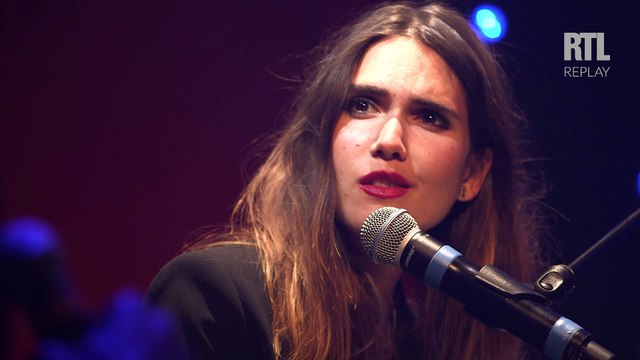 Joyce Jonathan ft. Tété - Les filles d'aujourd'hui dans le Grand Studio RTL