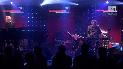 Vincent Delerm - Déjà toi dans le Grand Studio RTL