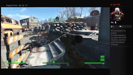 BMorningstar's Fallout 4 Survival mode (4)