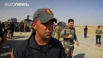 Iraqi army prepares to retake Mosul