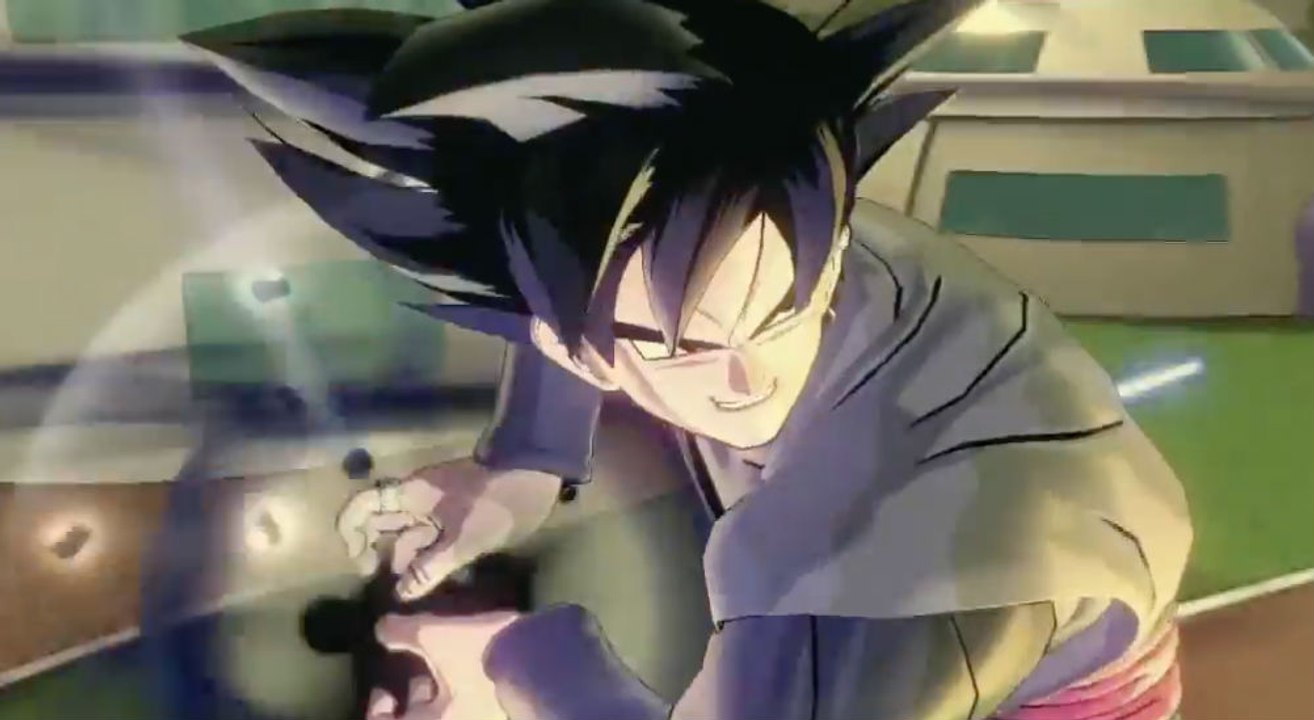 Dragon Ball Xenoverse 2 - PC-PS4-XB1 - Goku Bla...