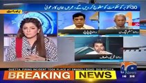 Don't Take These Traitors on National TV - Ali Mohammad Khan Grills Geo for Taking MQM London Members Beepers - Geo Mutes His Mic