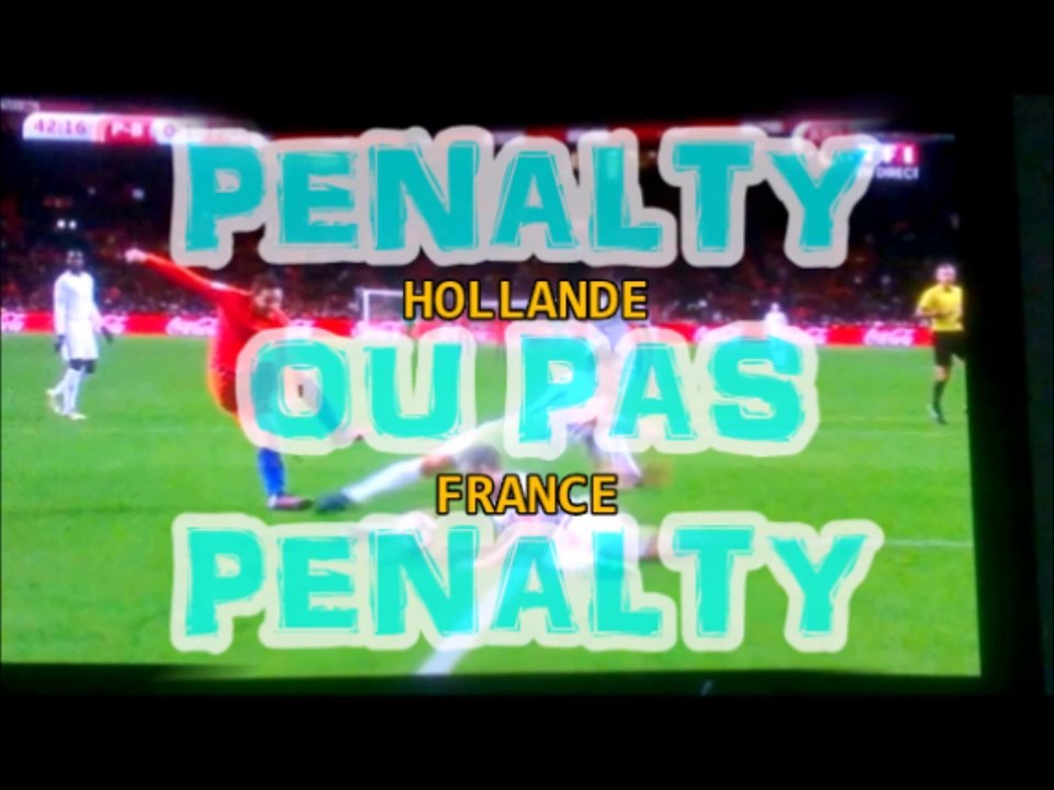 [PENALTY] La chanson officielle !