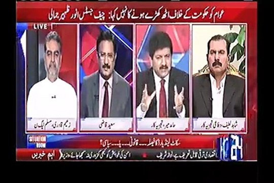 Hamid Mir also claims that Govt was behind the article published in Dawn News against Pak Army