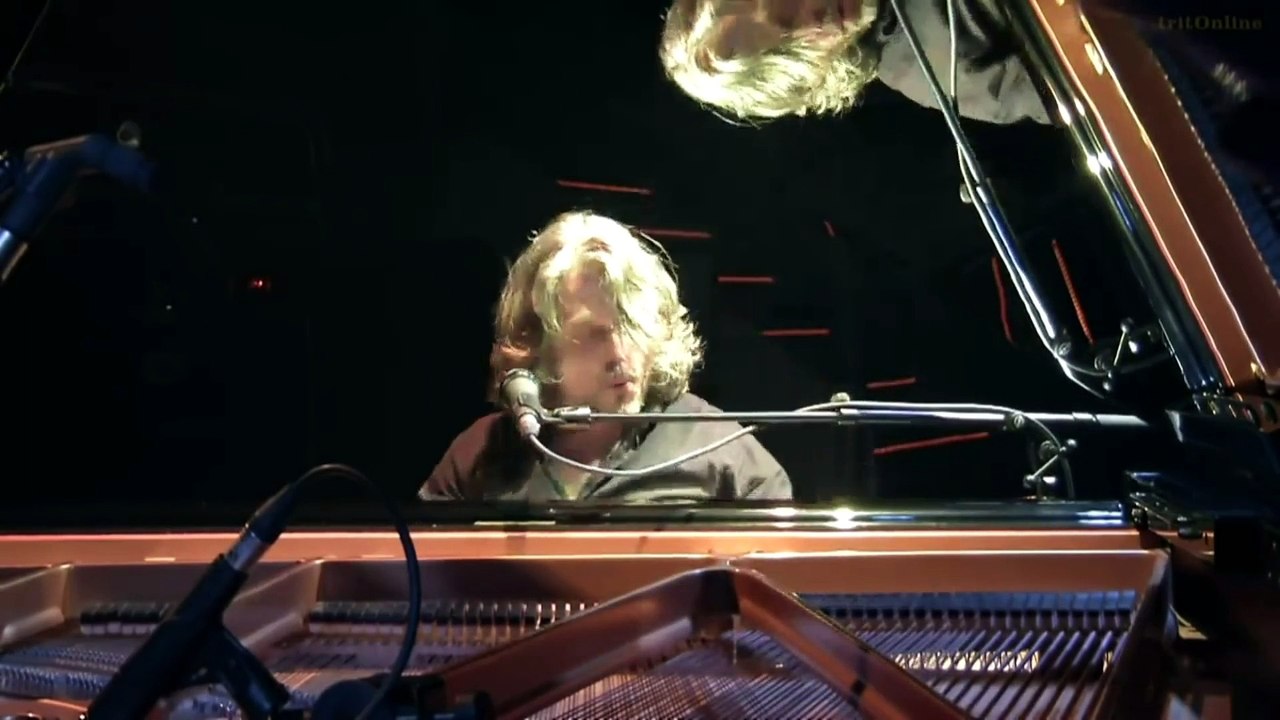 1 Thierry Eliez & Guests. Hommage A Keith Emerson. concert du 24 juin 2016 au Triton. Eruption & Stone of years