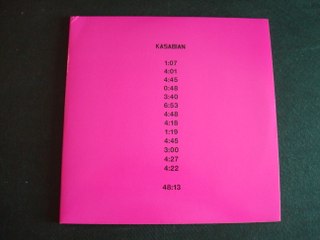 KASABIAN.''48-13.''.(LEVITATION.)(10''.)(2014.)