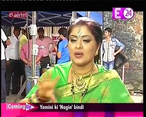 Naagin 2 Shivangi aur Yamini Ka Ammana Samna U me Tv 14th October 2016
