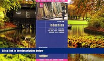 Must Have  Vietnam, Laos, Cambodia (Indochina) 1:1,200,000 Travel Map, waterproof, GPS-compatible,