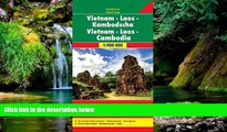 READ FULL  Vietnam - Laos - Cambodia 2014: Fb.490 (English, Spanish, French, Italian and German