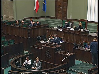 Poseł Konrad Głębocki - Wystąpienie z dnia 05 pa�dziernika 2016 roku.