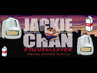 Jackie Chan Stuntmaster - Milk = Power