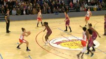 Basketball LF2 : La Roche-sur-Yon vs Arras (78-59)