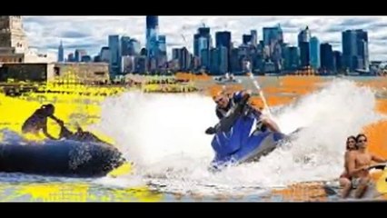 NYC Jet Ski Tours