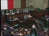 Poseł Radosław Lubczyk - Wystąpienie z dnia 05 pa�dziernika 2016 roku.