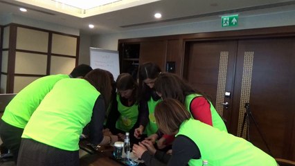 Sanofi - Dünyayı Kurtaran Takım