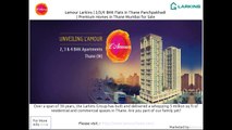 L'Amour Larkins - Luxurious Apartments/Flats in Thane Mumbai for Sale