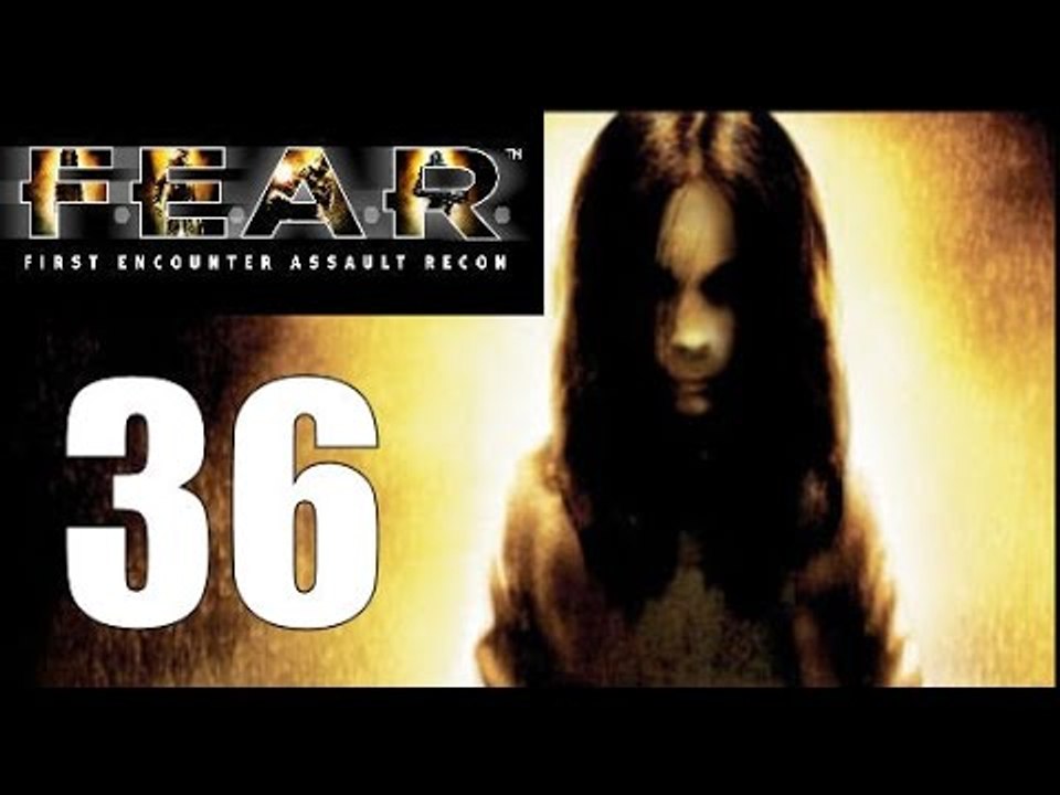 F.E.A.R. - 36: I Don't Mess Around With Elevator Music