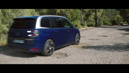 Citroën : Inspired by You   bien-être maximum avec CITROËN ADVANCED COMFORT !
