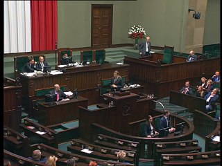 Poseł Robert Winnicki - Wystąpienie z dnia 05 pa�dziernika 2016 roku.