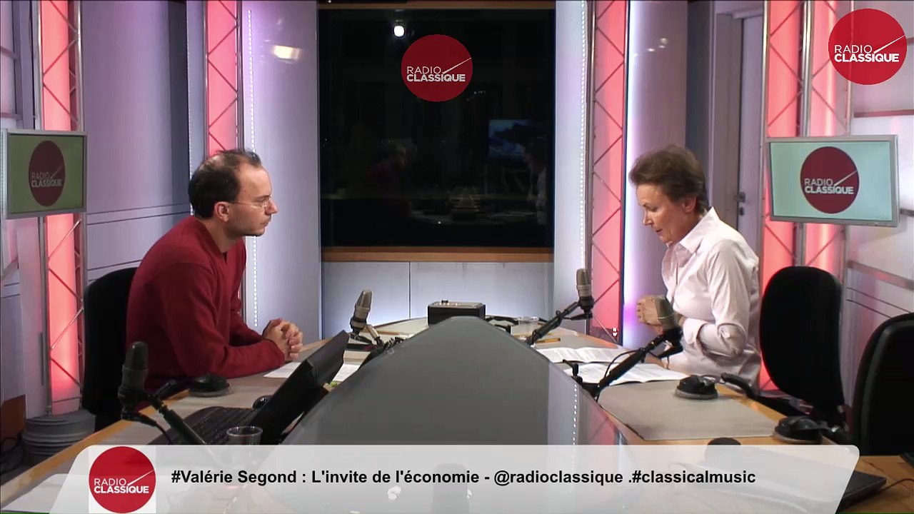 "Les burn-out ont explosé. Ce n'est toujours pas reconnu comme une maladie professionnelle" Valérie Segond (14/10/2016)