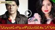 Shah Rukh Khan Drops Mahira Khan, Avoids Risk _ Bollywood News