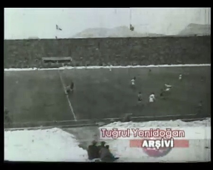 08.12.1957 - National Teams Friendly Match Turkey 1-1 Belgium - Türkiye 1-1 Belçika