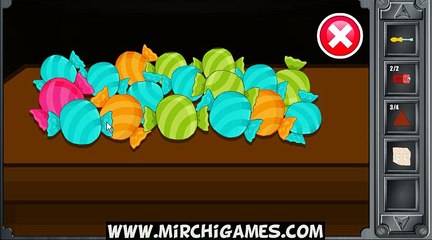 Halloween Party House Walkthrough | Mirchi Games