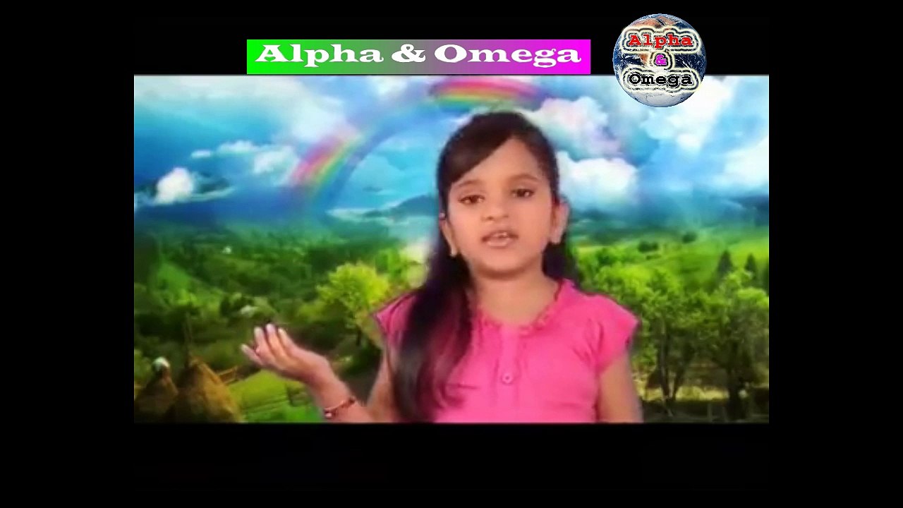 ছোট্ট মেয়েটি অসাধারন একটি গান গাইলো 2016