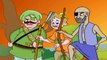 The Mullahs Ghost ## Animated Story Of Mullah In English - Kids Education